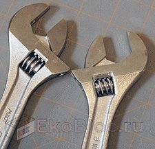 Ключ газовый: размеры по номерам и особенности инструмента